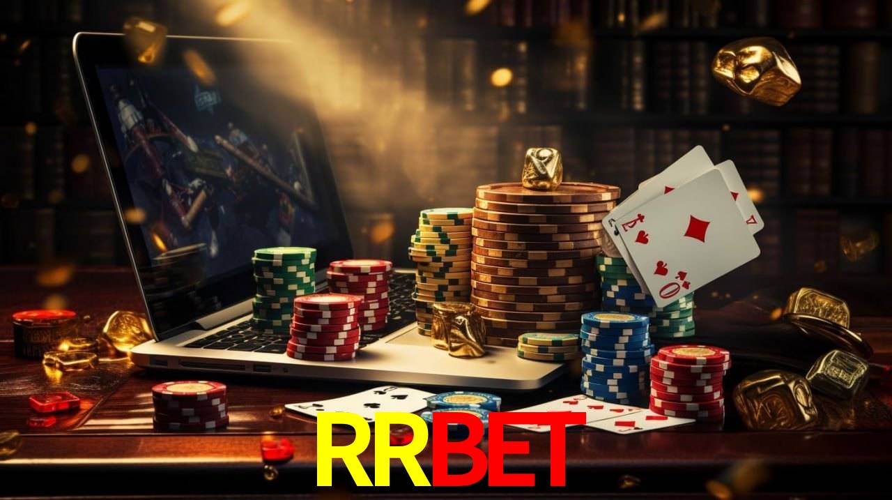 Apostas de Futebol RRBET