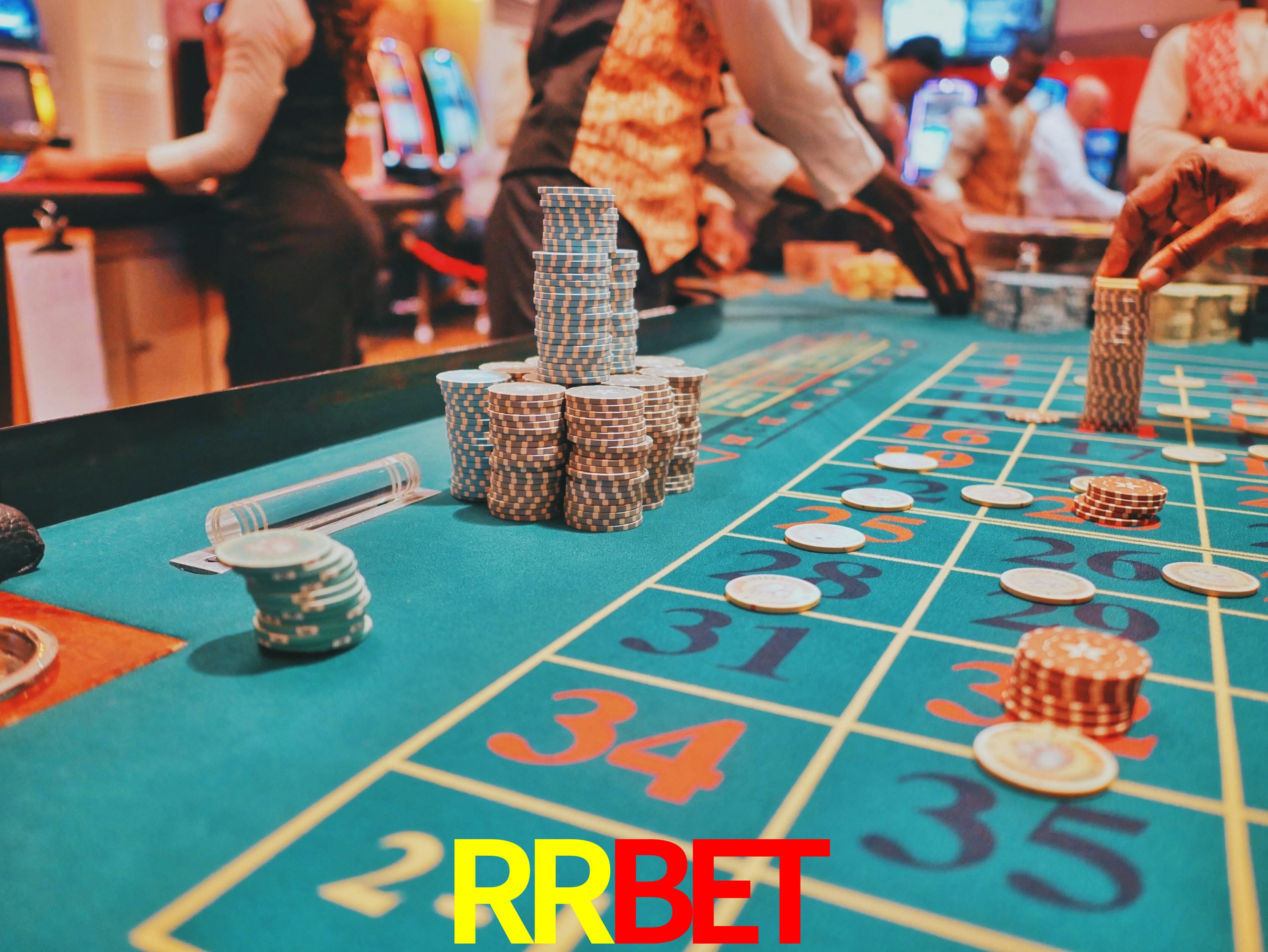 Estatísticas Esportivas RRBET