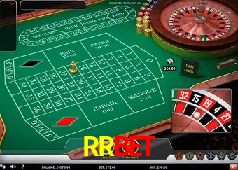 Descubra o Mundo do Cassino Online com RRBET