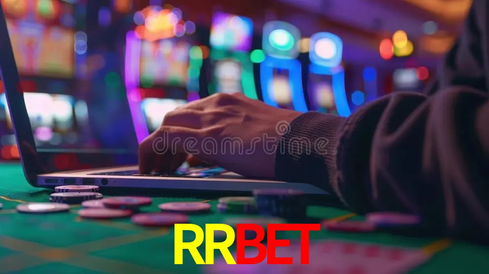 Mesa de Roleta RRBET