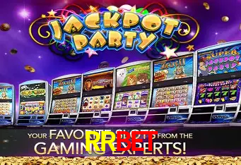 Descubra o Mundo do Cassino Online com RRBET